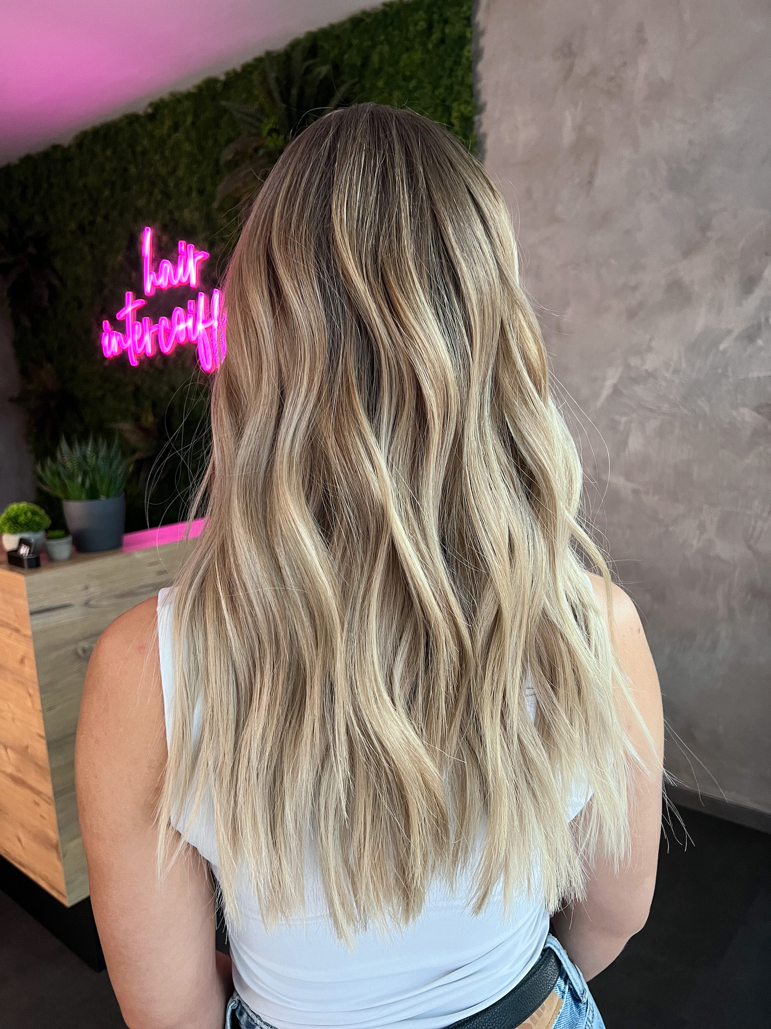 hair Intercoiffure Friseur Frankfurt